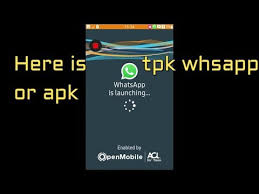 Whatsapp Tpk In Tizen Z1 Z2 Z3 Z4 Youtube