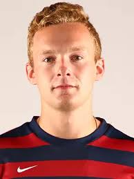 2018 Men's Soccer Roster