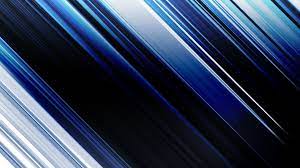 3d, neon, leaves, cgi, cyberpunk, black background, glowing. Abstract Wallpapers Blue Group 78