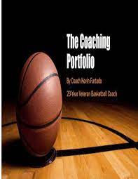 Coach is a modern and professional free motivational speaker website template that will help raise the potential of your speaking and coaching services. My Coaching Portfolio Coach Furtado S Basketball Coaching Portfolio Amazon De Furtado Mr Kevin Fremdsprachige Bucher