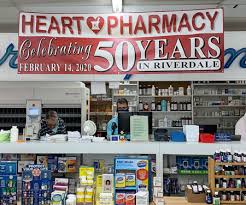 Heart of the city pharmacy. About Our Pharmacy Your Local Riverdale Pharmacy
