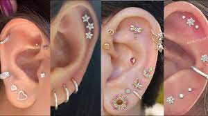 Beauty youtube star nikkietutorials comes out as trans in a powerful video. Helix Ear Piercing For Young Girls Women American Style Helix Ear Piercing Ideas Youtube