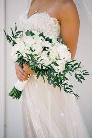 Get the best deals on silk wedding bouquet. Wedding Vendors Zola Wedding All White Wedding Dream Wedding Bouquet