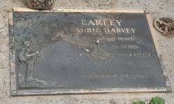Laurie Harvey Earley (1931-1996)