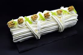 Tronchetto Mascarpone Zola Sedano E Noci Noci Mascarpone Ricette