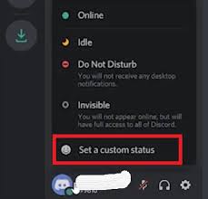 What can i do with my discord status? How To Change Your Game Status In Discord App