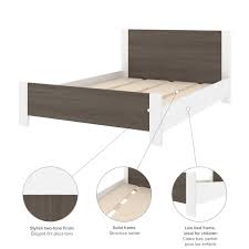 1,334 low bed bases products are offered for sale by suppliers on alibaba.com, of which beds accounts for 10%, furniture legs accounts for 1%, and table lamps & reading lamps accounts for 1. Sirah 57w Full Platform Bed Bestar