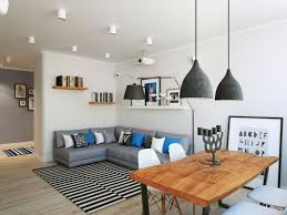 Salon / salle a manger. Decoration Salon Salle A Manger Comment Optimiser L Espace