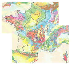 * a l'issue du qcm, étudier les. Localisation Et Emprise De La Montagne Noire Le Fond Est Constitue Par Download Scientific Diagram