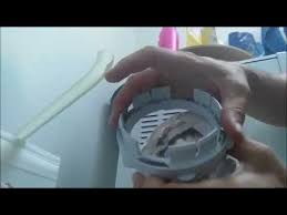 This is where your flexible dryer vent cleaning brush comes in useful again. How To Fit A Tumble Dryer Hose White Knight Youtube