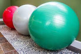 Stability ball exercises to do at home. The Best Exercise Ball For 2021 Reviews By Wirecutter