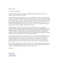 Cover Letter Template Mla