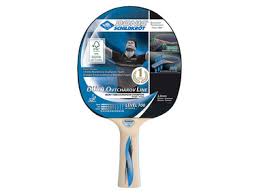 Hard and fast with a centre of gravity shifted towards the blade face. Donic Schildkrot Tischtennisschlager Ovtcharov 900 Fsc Lidl De