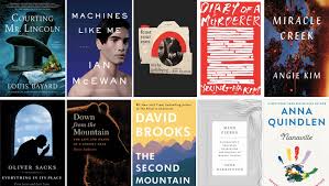 It's hard to understand many things about the world around us without a knowledge of the unconscious workings of the brain, argues the new york times columnist david brooks. The Best Reviewed Books Of The Week Book Marks