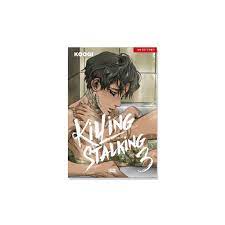 Killing Stalking Vol 3 New Best Seller Trend Book Webtoon Lezhin Comics  Cartoon | eBay