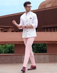The traditional indian designer dresses for men as conceptualised by brand rr have been evolved and reimagined from old world costumes and vintage the purpose, authenticity and practicality is key when conceptualising these designer dresses for men. Ethnic Wear For Men S Buy Gents Ethnic Wear With Jadeblue