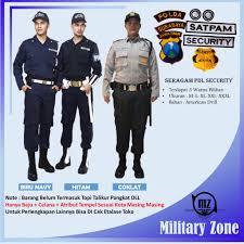 Baju security cewe nama nur / sejak saat itumamahku pikirannya selalu teringat padaku yang. Baju Seragam Pdl Security Satpam Baru Terbaru Termurah Pdh Psh Keamanan Kerja Kantor Lapangan Murah Shopee Indonesia