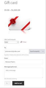 We did not find results for: How To Sell Woocommerce Gift Cards At Your Online Store Learnwoo
