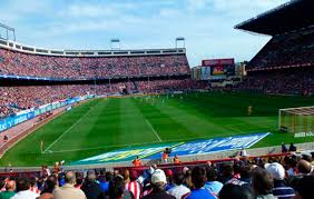 It's derby day once again and today's match will be eagerly anticipated by football fans all around the world. Stadium Guide Vicente Calderon Atletico Madrid