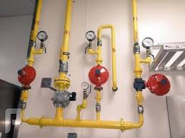 نوع مواسير الغاز