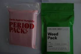 We did not find results for: Period And Weed Pack Cards Against Humanity Period Weed Expansion Newsnetnow Com