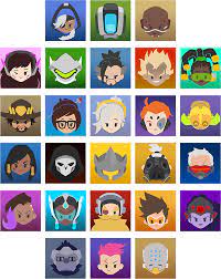 Caution, watcher, overwatch halloween terror, 0/12, 0/3, 0/22. Cute Player Icons General Discussion Overwatch Forums