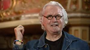 Billy connolly tells just about the funniest story ever. Billy Connolly Nothing Else Will Keep You Going Like Laughter Bbc News
