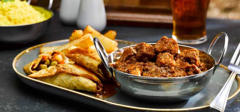 Authentic Curries