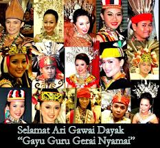 The ministry would like to remind all employers that under the employment act Gawai Dayak Book Of Days Tales