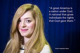 Voices from the Republican National Convention: What does a "great America"  look like?