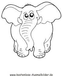 Bilder zum ausmalen bilder, cliparts, grafiken kostenlos zum herunterladen. Ausmalbild Elefant 2 Kostenlos Ausdrucken Kostenlose Ausmalbilder Ausmalen Ausmalbild
