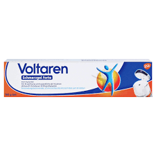 Erfahrungen Zu Voltaren Schmerzgel Forte 23 2 Mg G 180 Gramm Medpex Versandapotheke