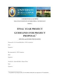 Honours project 40069944 by steve joyce 1176 views. 9 Final Year Project Proposal Examples Pdf Examples