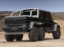 Mercedes Benz Amg G63 6x6 Gronos Off Road Vehicle By Mansory Mercedes Benz Amg Offroad Vehicles Mercedes