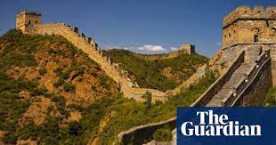 documentary.several walls were being built as early as the 7th century bce; Great Wall Of China Longer Than Believed As 180 Missing Miles Found China The Guardian