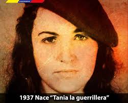 Tamara Bunke, “Tania”