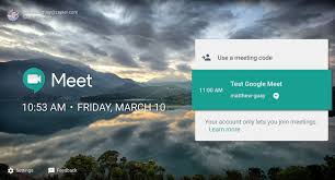 Here's how to get google meet for your pc and laptops. Google Hangouts Meet Edsby