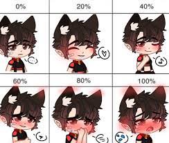 My username is crybabylover but you can call me swirl. Gacha Cringe Cringy Gacha Twitter