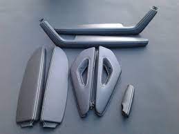 Exclusive Nappa Leather Audi Rs3 A3 8p Set Ebay Audi Audi Rs3 Audi A3 8p