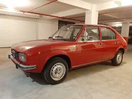 Image result for Red 1975 Alfa-Romeo