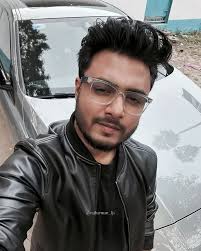 What a handsome boy he is 🥺🥰