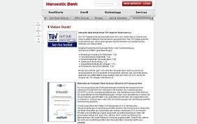 Online banking login | hanseatic bank. Hanseatic Bank Genialcard Erfahrungen Im Test 2021 Note 1 8