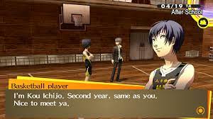 Persona 4 Golden: Athletes (Strength) social link choices & unlock guide |  RPG Site
