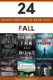 24 Halloween Fall Must Reads Scary Books Halloween Books Fallen Book