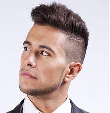 A buzz cut is any of a variety of short hairstyles usually designed with electric clippers. 40 Haircuts For Teenage Boys