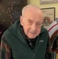 Obituary of John F. Mosca