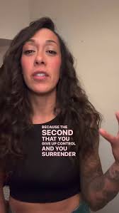 There comes a moment—after all the healing, the work, the  self-reflection—when you just say: “Fck it. Show me.”, You know your worth  now. You’ve rewritten your list of what you will and won’t ...