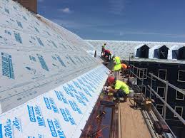 Box gutters have an important water drainage function and should be designed by an expert. Box Gutters Imbus Roofing