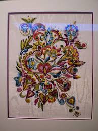 Glazig Broderie Bresilienne Broderie Et Couture