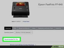 Keeping all printers at one place. How To Download Epson Scan Software Wikihow